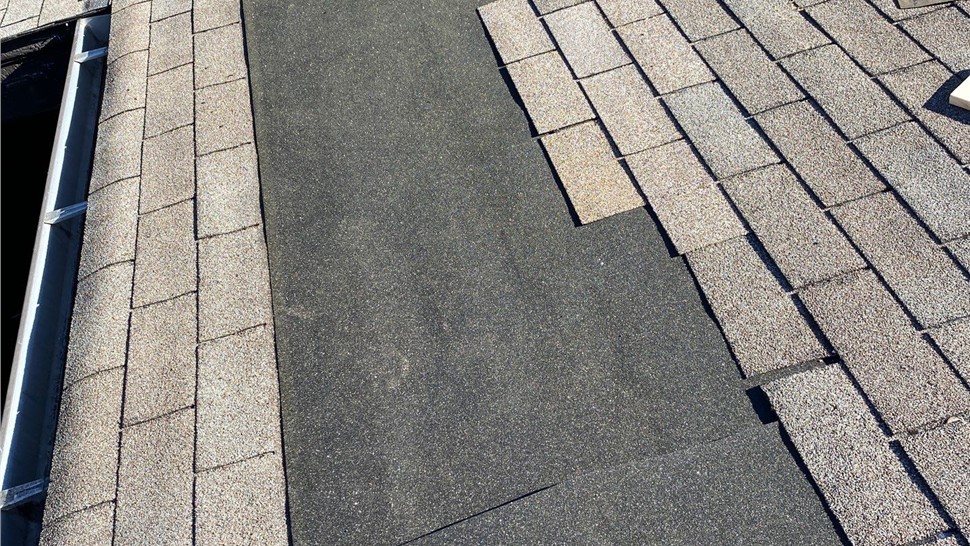 Roof Repair Project in Atlanta, Georgia by Dr. Roof