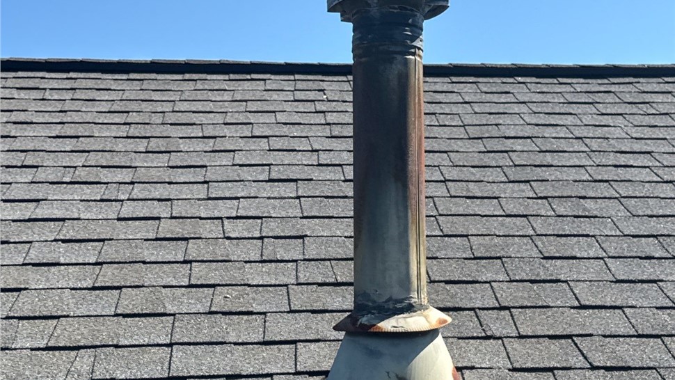 Roof Repair Project in Snellville, Georgia by Dr. Roof