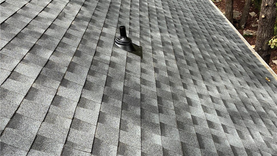 Roof Replacement Project in Huntsville, Alabama by Dr. Roof