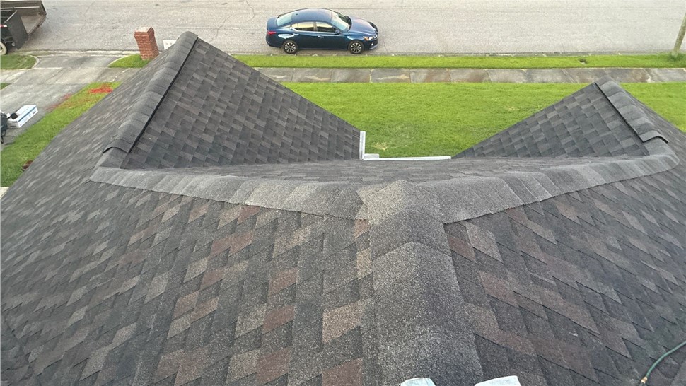 Roof Replacement Project in Montgomery, Alabama by Dr. Roof