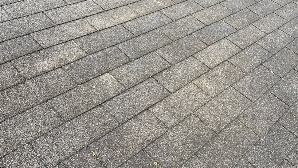 Roof Repair Project in Austell, Georgia by Dr. Roof