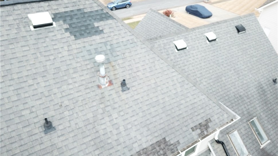 Roof Replacement Project in Marietta, Georgia by Dr. Roof