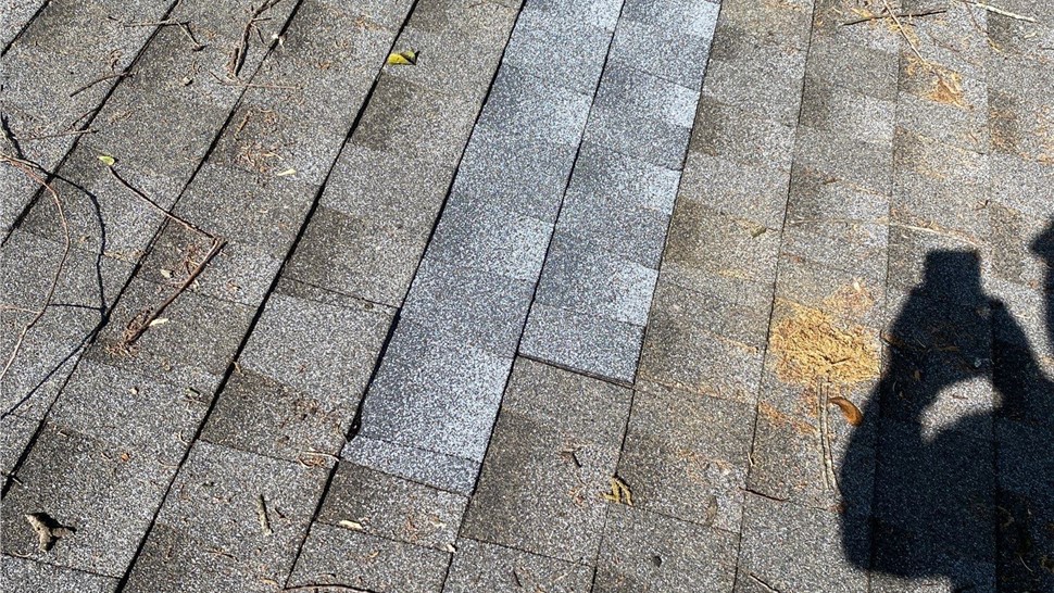 Roof Repair Project in Atlanta, Georgia by Dr. Roof