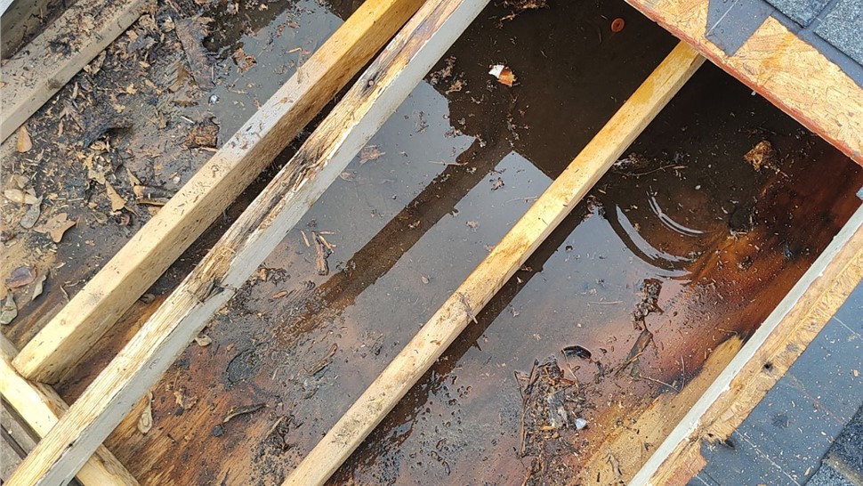 Roof Repair Project in Atlanta, Georgia by Dr. Roof