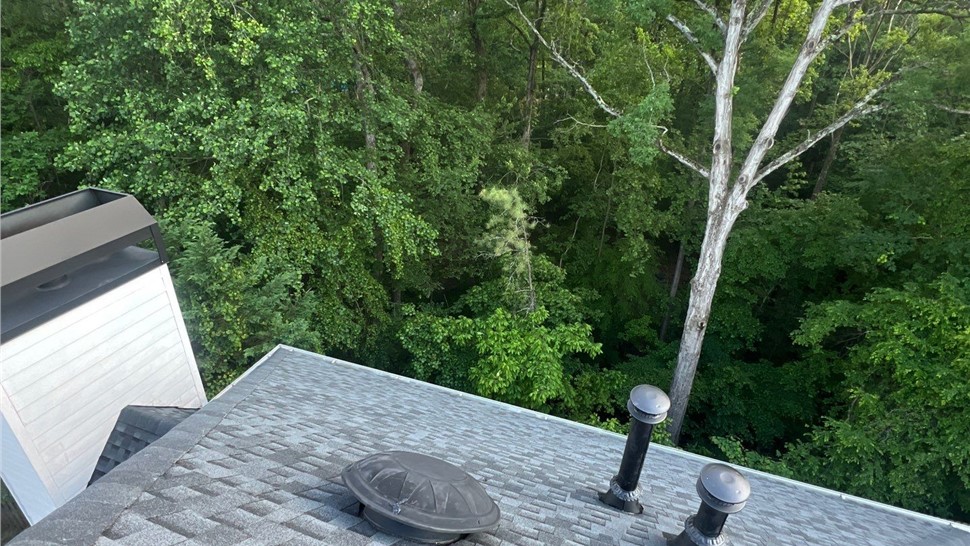 Roof Replacement Project in Woodstock, GA by Dr. Roof