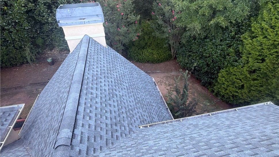 Roof Replacement Project in Duluth, Georgia by Dr. Roof