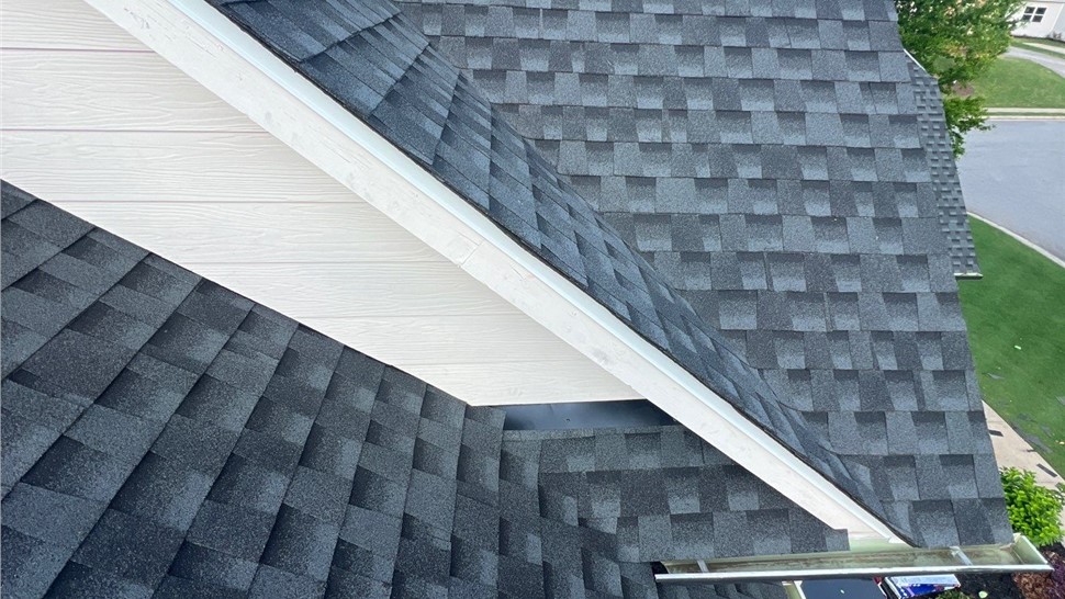 Roof Replacement Project in Cumming, Georgia by Dr. Roof