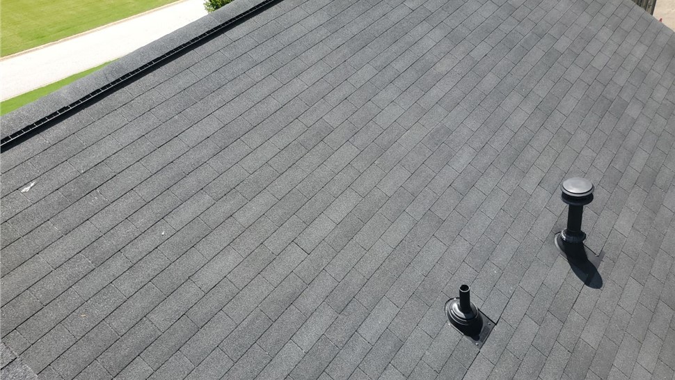 Roof Replacement Project in Powder Springs, Georgia by Dr. Roof