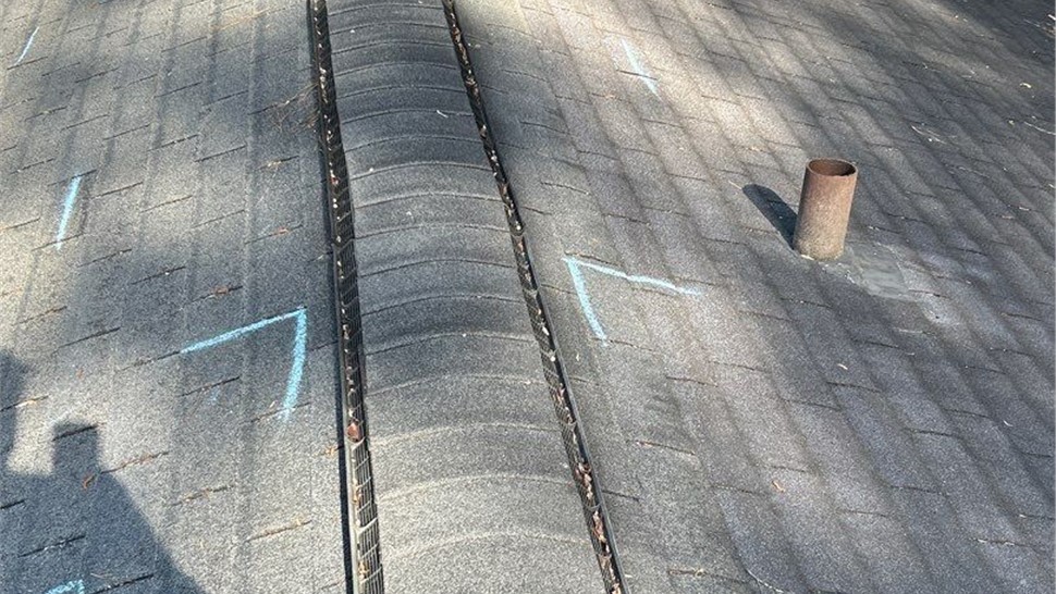 Roof Replacement Project in Atlanta, Georgia by Dr. Roof