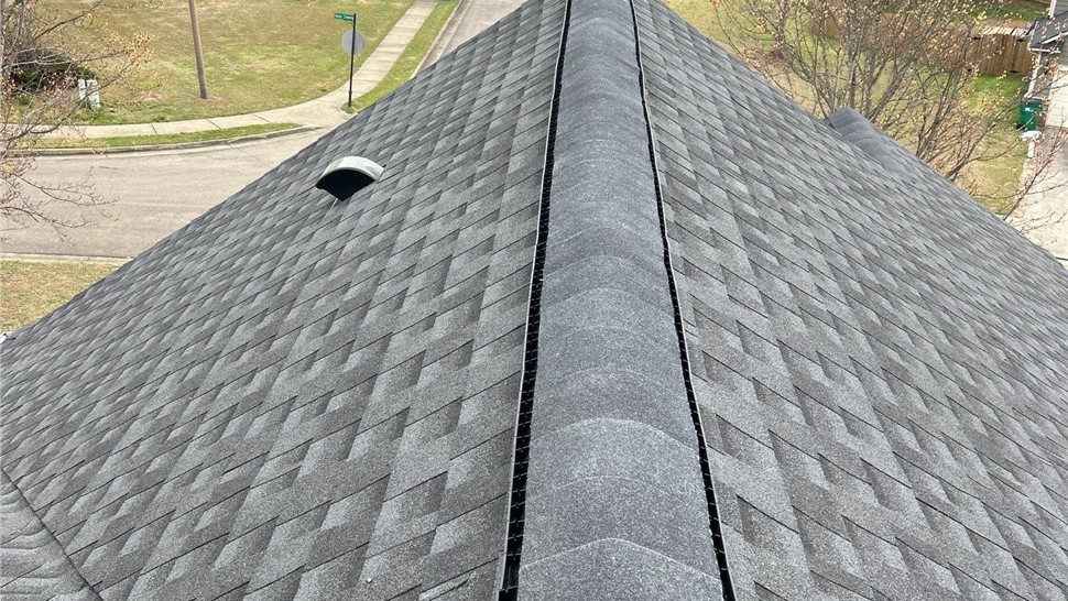 Roof Replacement Project in Canton, Georgia by Dr. Roof