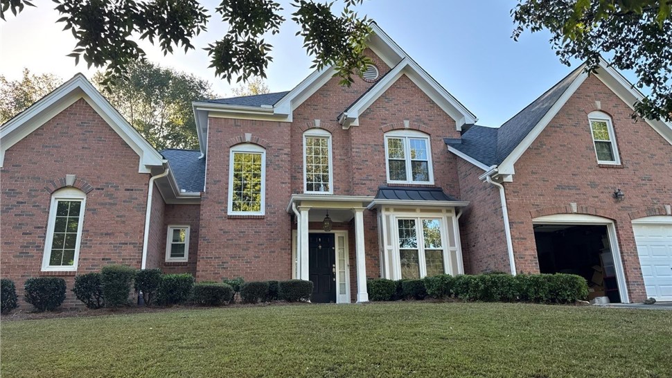 Roof Replacement, Check for Storm Damage Project in Atlanta, GA by Dr. Roof