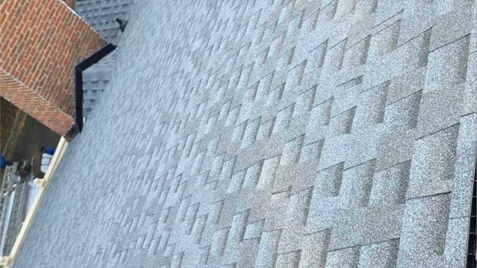 Roof Replacement Project in Roswell, Georgia by Dr. Roof