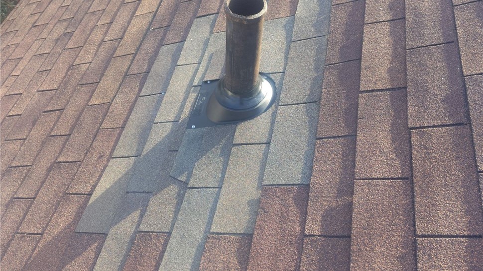 Roof Repair Project in Atlanta, Georgia by Dr. Roof