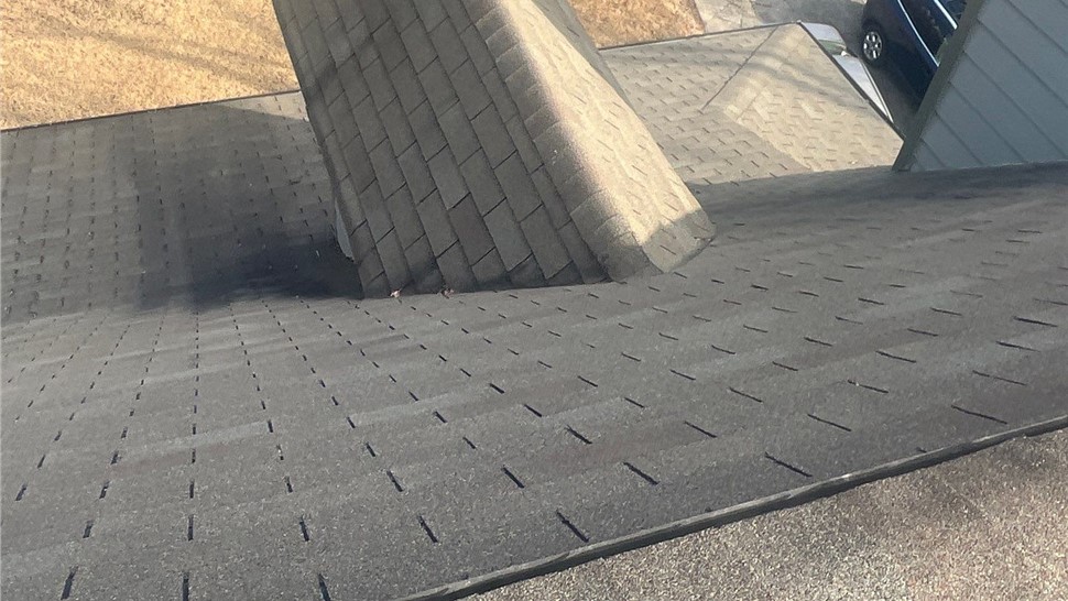 Roof Replacement Project in Canton, GA by Dr. Roof