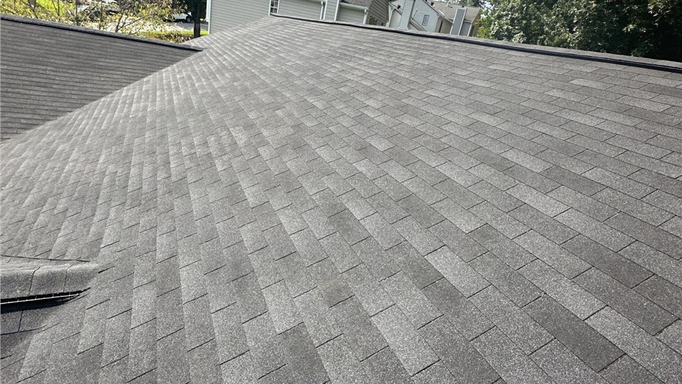 Roof Replacement Project in Lawrenceville, GA by Dr. Roof