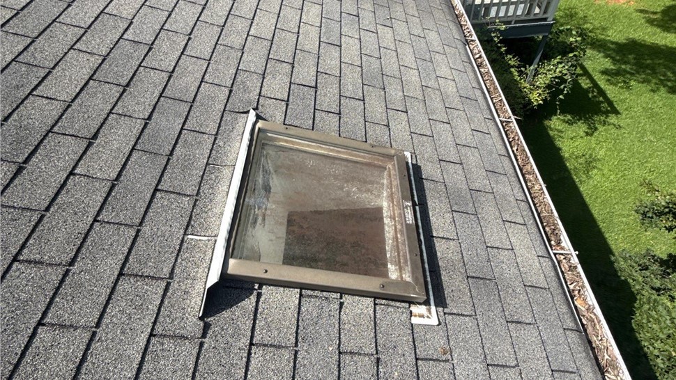Roof Replacement Project in Dallas, Georgia by Dr. Roof