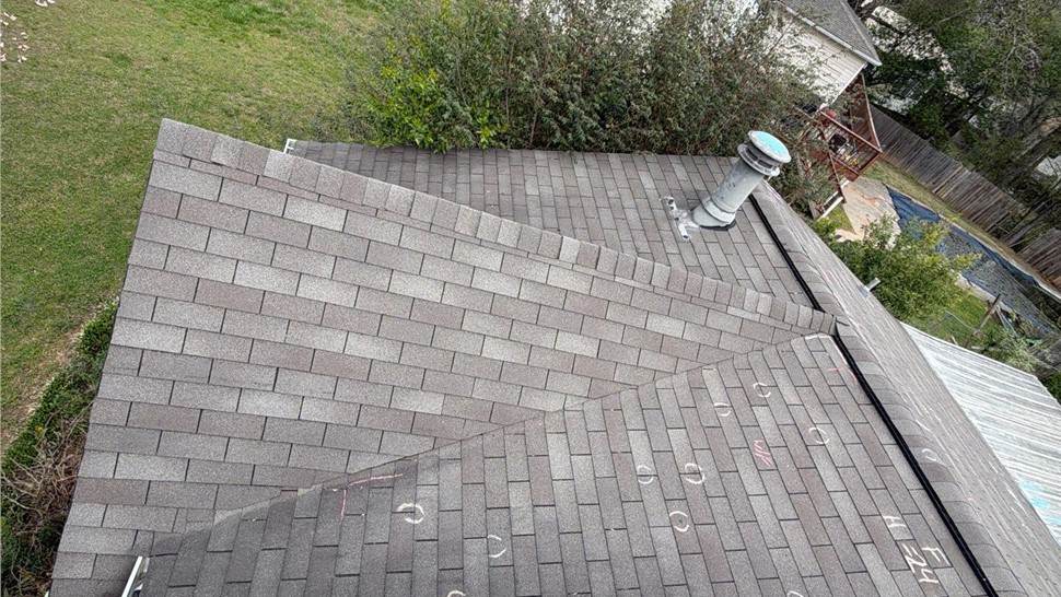 Roof Replacement Project in Birmingham, Alabama by Dr. Roof