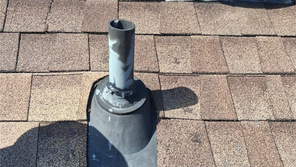 Roof Repair Project in Duluth, Georgia by Dr. Roof