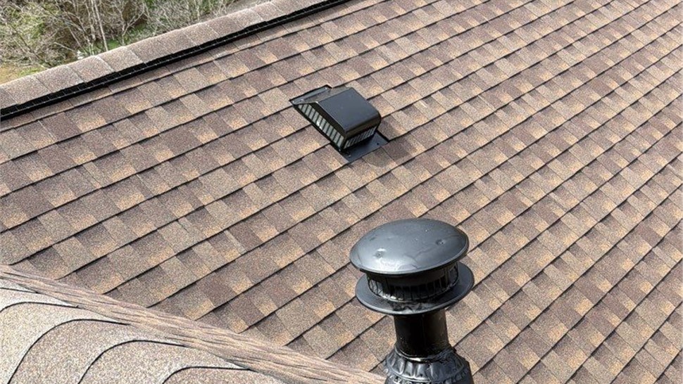 Roof Replacement Project in Roswell, Georgia by Dr. Roof