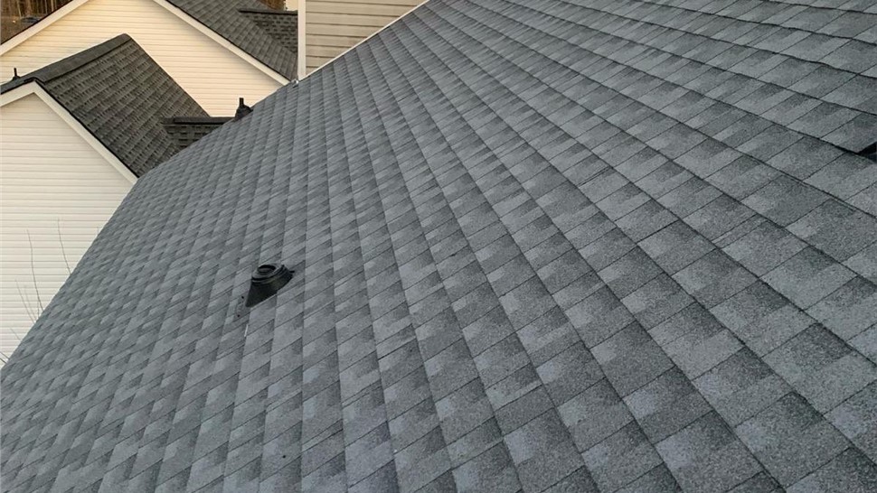 Roof Replacement Project in Atlanta, Georgia by Dr. Roof