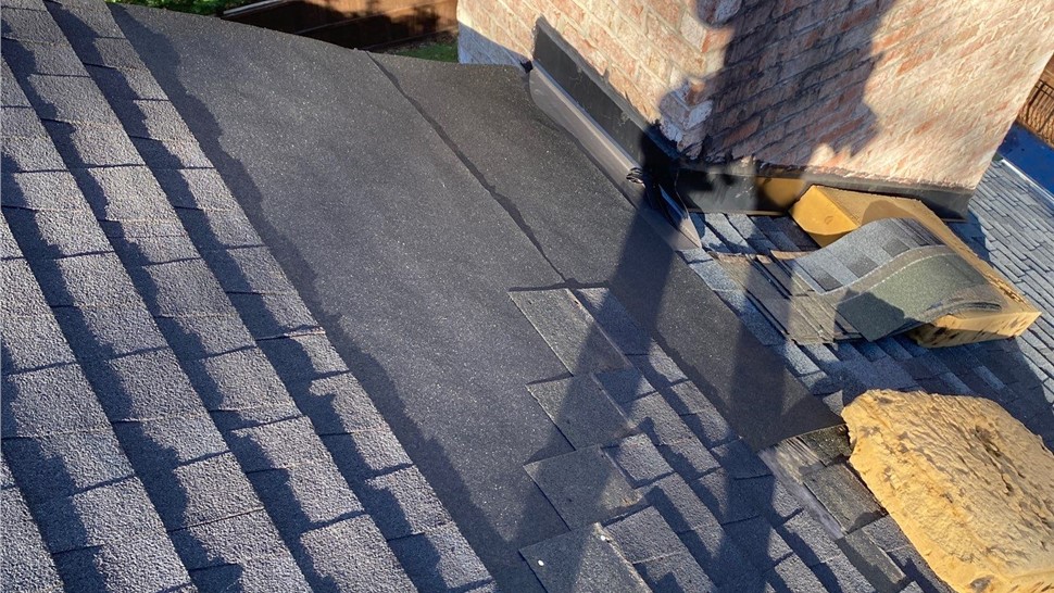 Roof Repair Project in Atlanta, Georgia by Dr. Roof