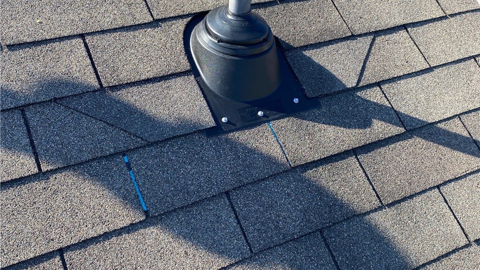 Roof Repair Project in Atlanta, Georgia by Dr. Roof