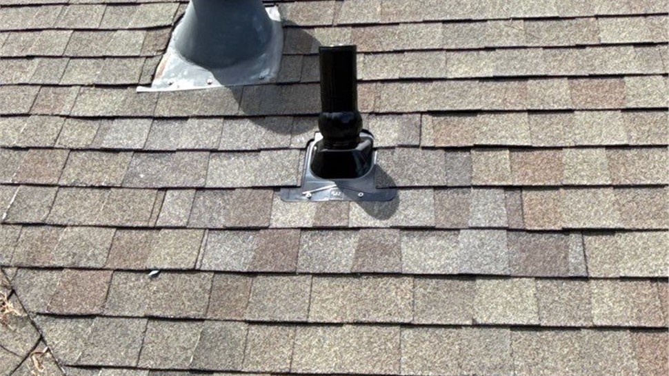 Roof Repair Project in Atlanta, Georgia by Dr. Roof