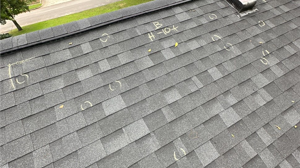 Roof Replacement Project in Huntsville, Alabama by Dr. Roof