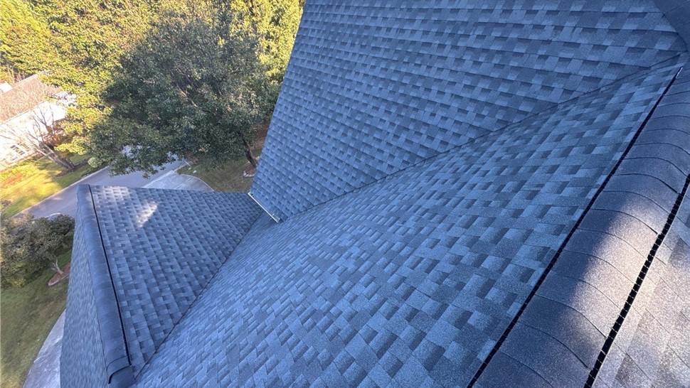 Roof Replacement Project in Atlanta, Georgia by Dr. Roof