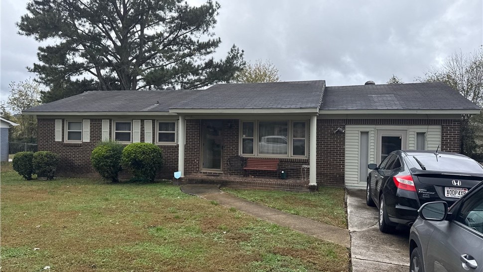 Roof Replacement Project in Huntsville, AL by Dr. Roof