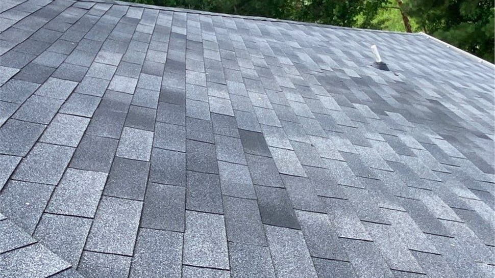 Roof Repair Project in Dacula, Georgia by Dr. Roof