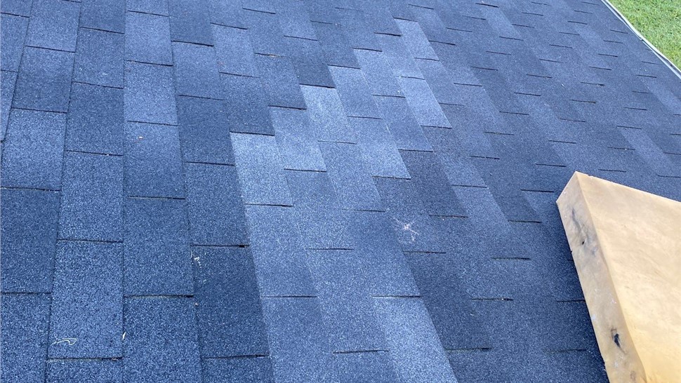 Roof Repair Project in Atlanta, Georgia by Dr. Roof