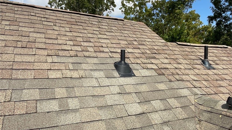 Roof Repair Project in Gainesville, Georgia by Dr. Roof
