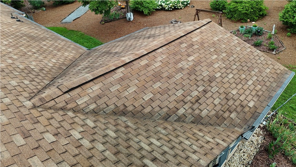 Roof Replacement Project in Marietta, Georgia by Dr. Roof