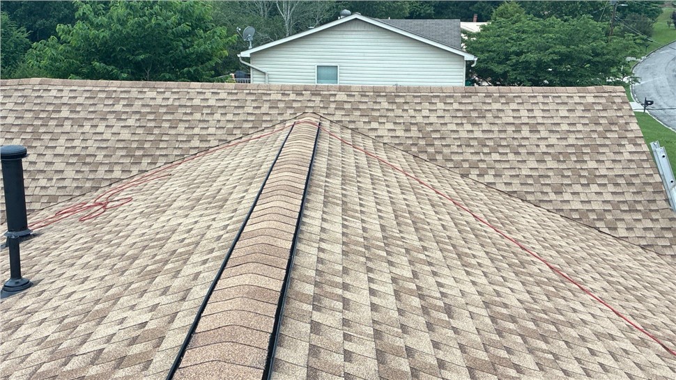 Roof Replacement Project in Moody, Alabama by Dr. Roof
