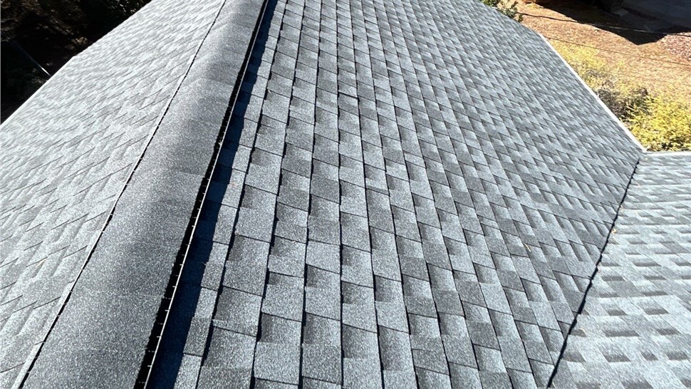 Roof Replacement Project in Hiram, GA by Dr. Roof