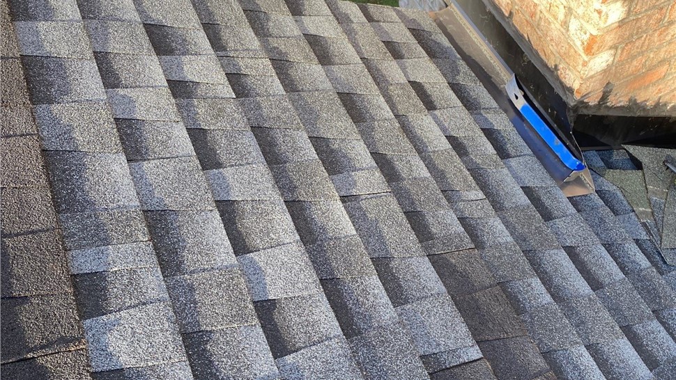 Roof Repair Project in Atlanta, Georgia by Dr. Roof
