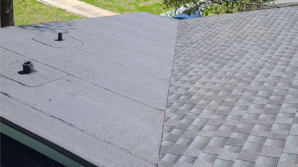 Roof Replacement Project in Atlanta, GA by Dr. Roof