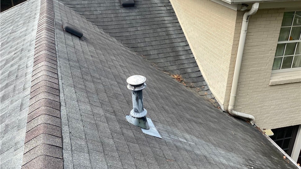 Roof Replacement Project in Atlanta, GA by Dr. Roof