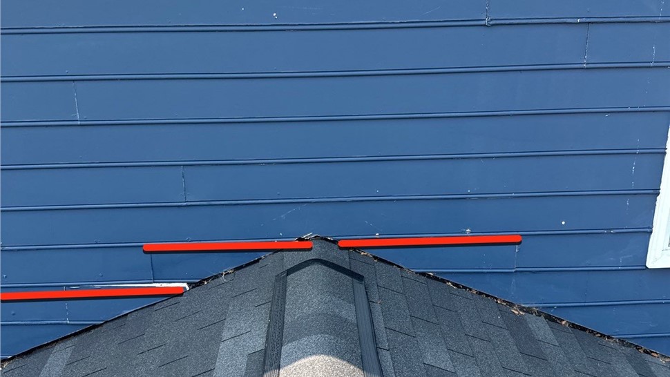 Siding Project in Marietta, Georgia by Dr. Roof