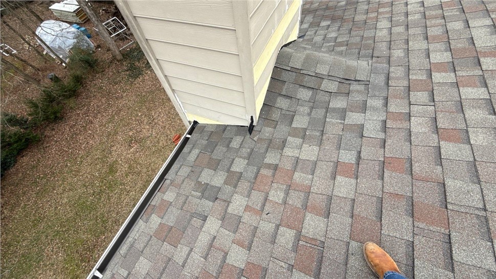 Roof Repair Project in Suwanee, Georgia by Dr. Roof