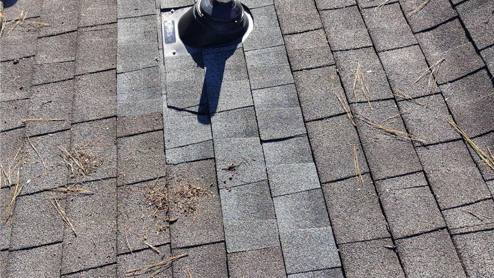 Roof Repair Project in Atlanta, GA by Dr. Roof