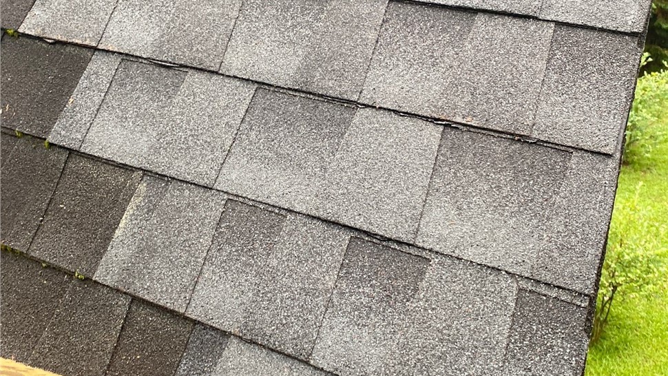 Roof Repair Project in Loganville, GA by Dr. Roof