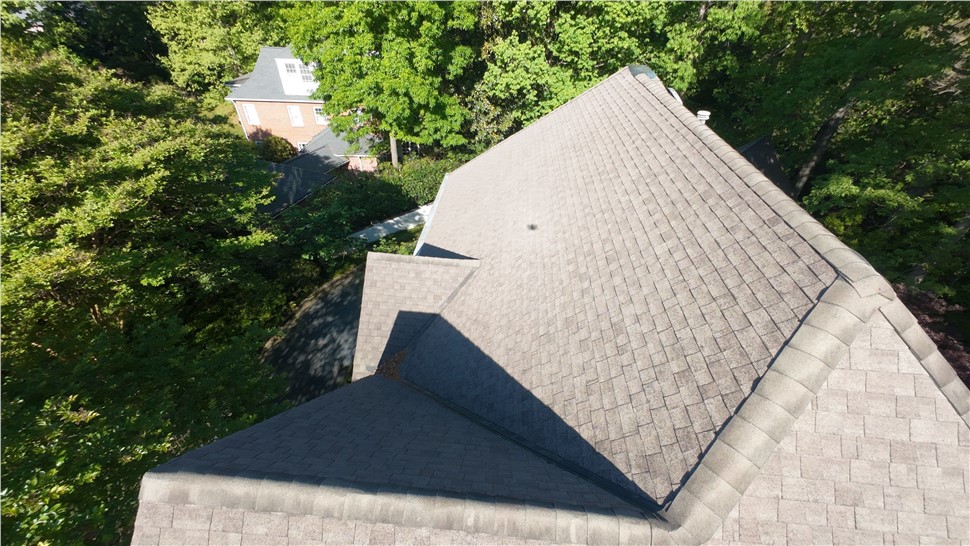 Roof Replacement Project in Atlanta, Georgia by Dr. Roof