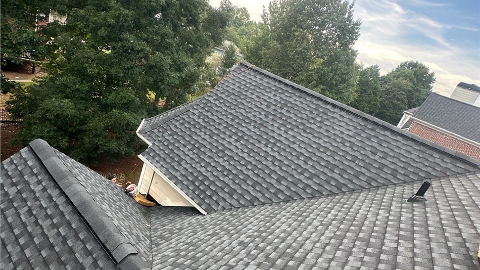 Roof Replacement Project in Duluth, Georgia by Dr. Roof