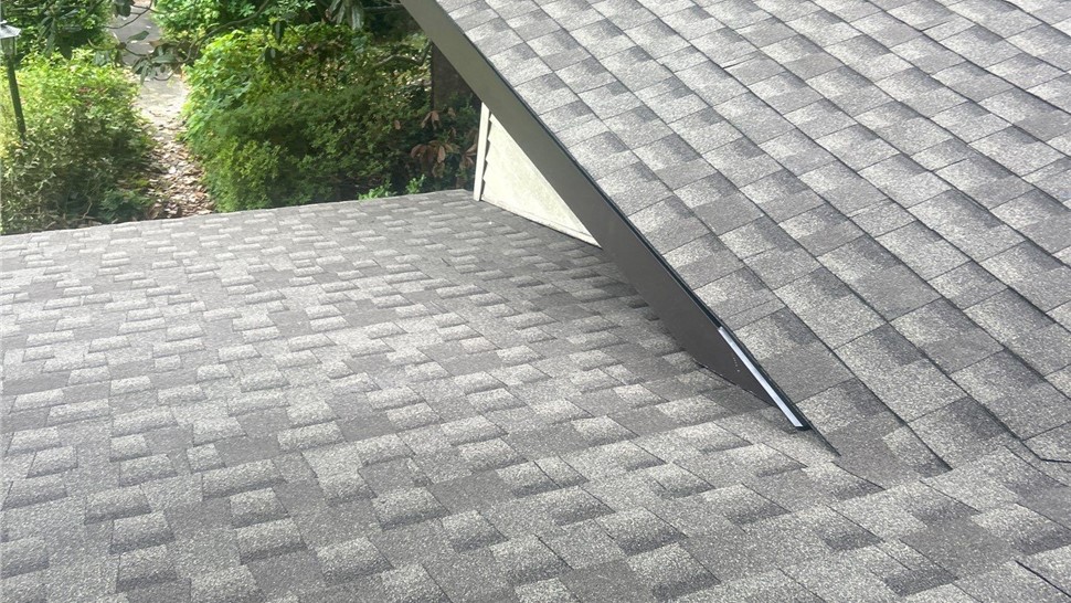 Roof Replacement Project in Smyrna, Georgia by Dr. Roof