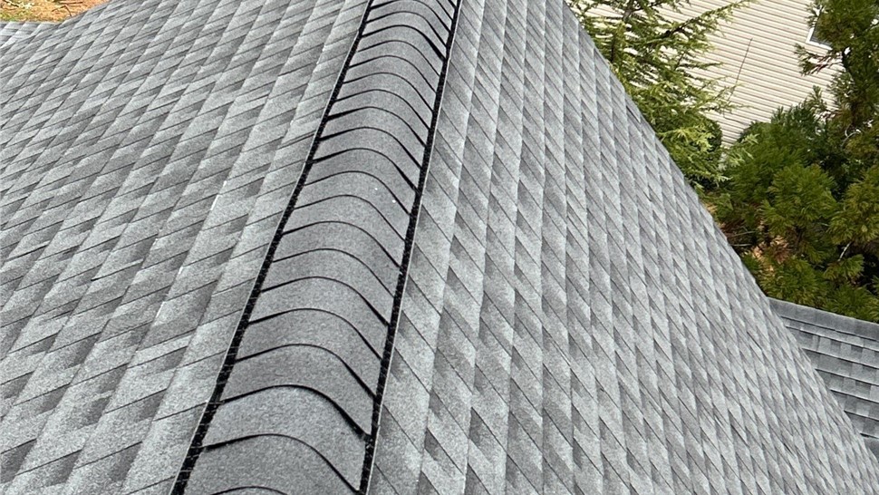 Roof Replacement Project in Auburn, GA by Dr. Roof