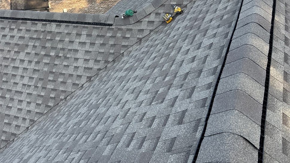 Roof Replacement Project in Kennesaw, Georgia by Dr. Roof