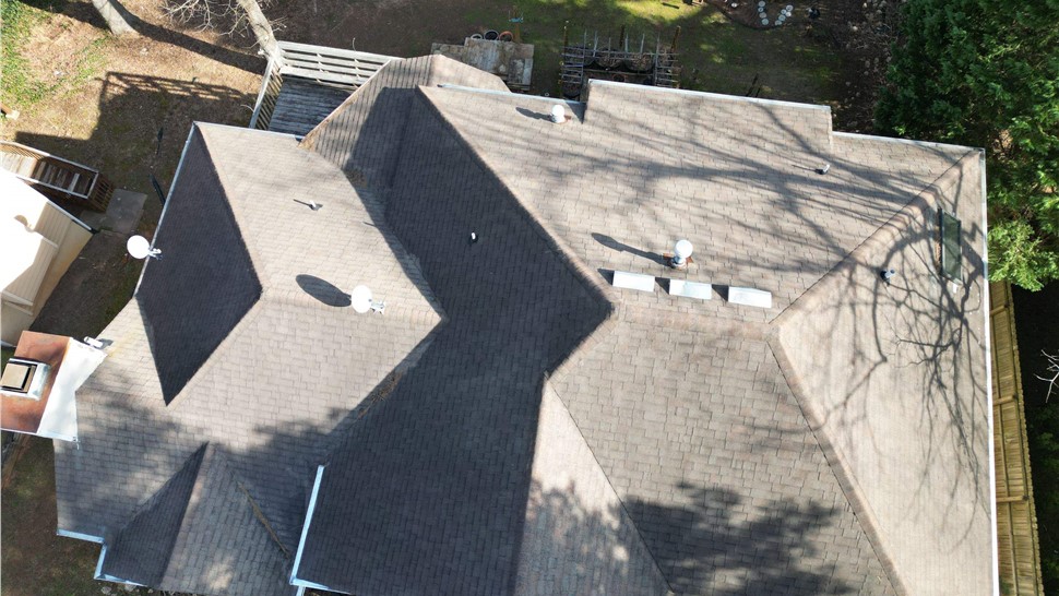Roof Replacement Project in Acworth, Georgia by Dr. Roof