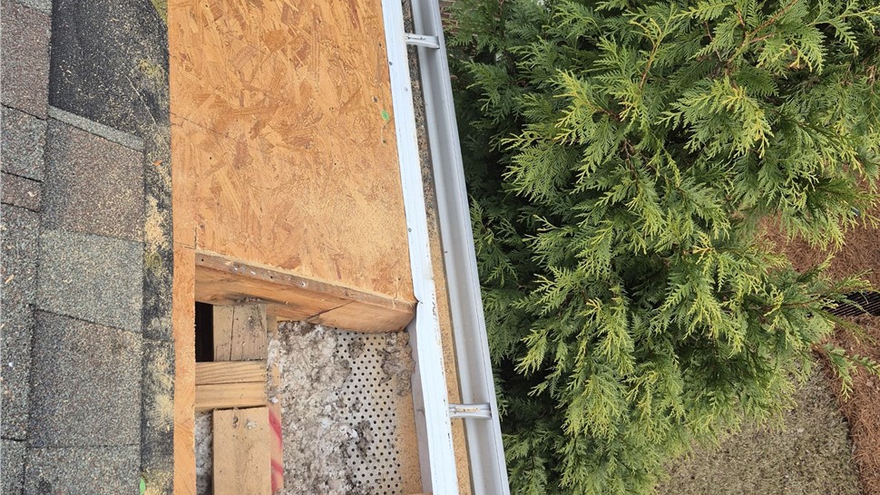 Roof Repair Project in Smyrna, Georgia by Dr. Roof